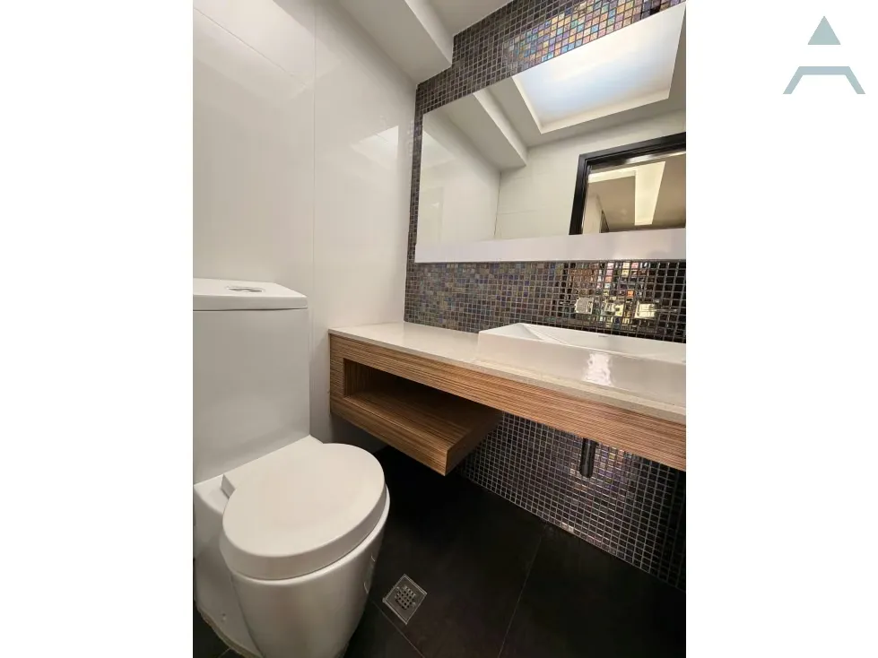 Se vende Apto PB 167m² 3h+1s/2.5b+1s/3p Lomas de Las Mercedes - 13