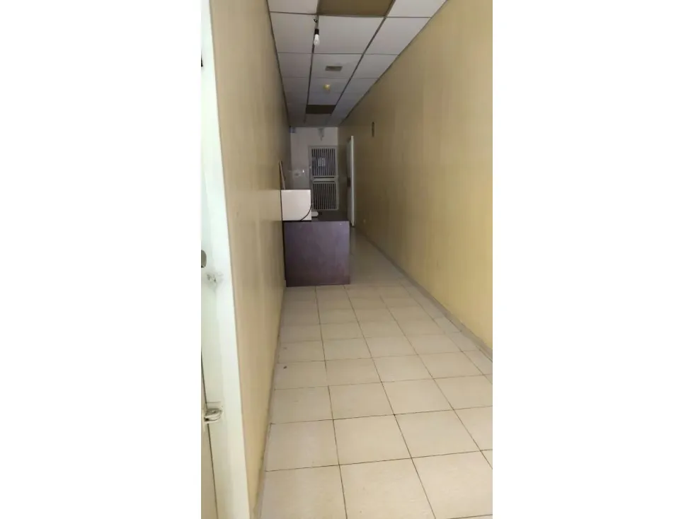 Se vende local comercial 1450m2 San Benardino 0246 - 25