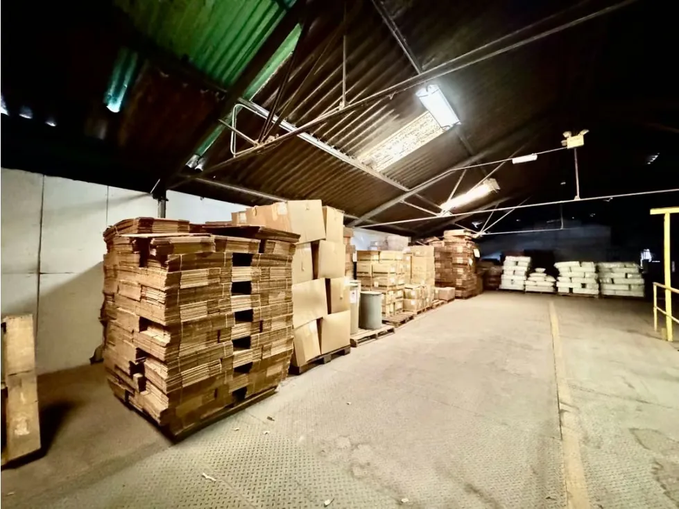 Se vende galpon industrial 3.000m2 Baruta - 13