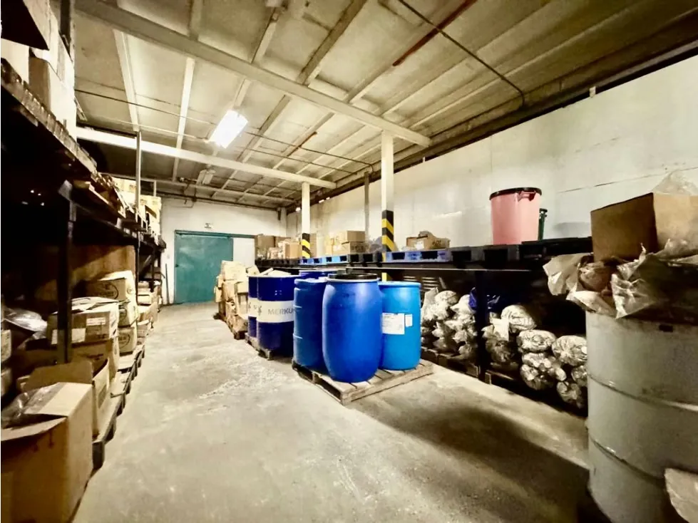 Se vende galpon industrial 3.000m2 Baruta - 18