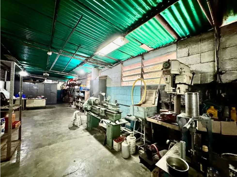 Se vende galpon industrial 3.000m2 Baruta - 5