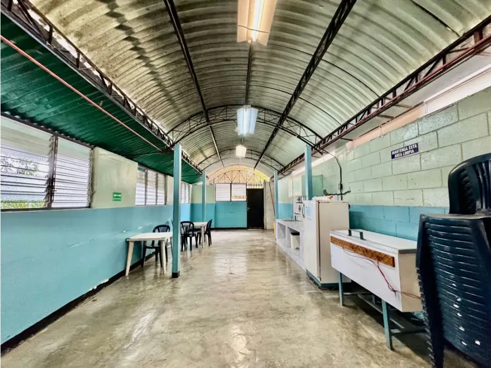 Se vende galpon industrial 3.000m2 Baruta - 7