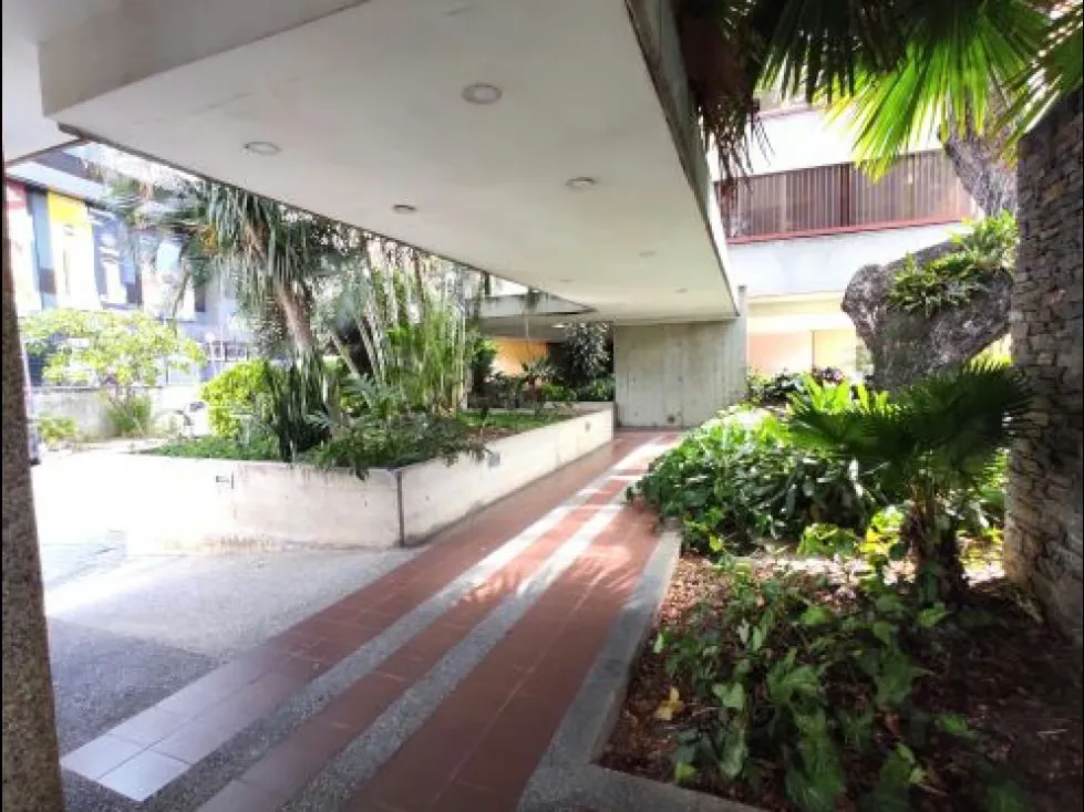 Se alquila apartamento 64m2 Los Palos Grandes 1022 - 2