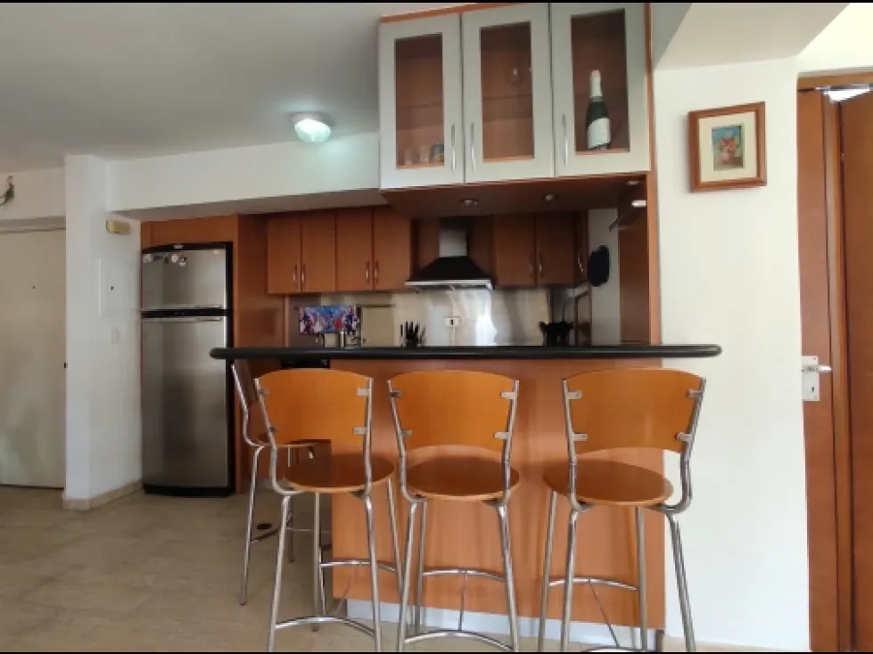 Se alquila apartamento 64m2 Los Palos Grandes 1022 - 4