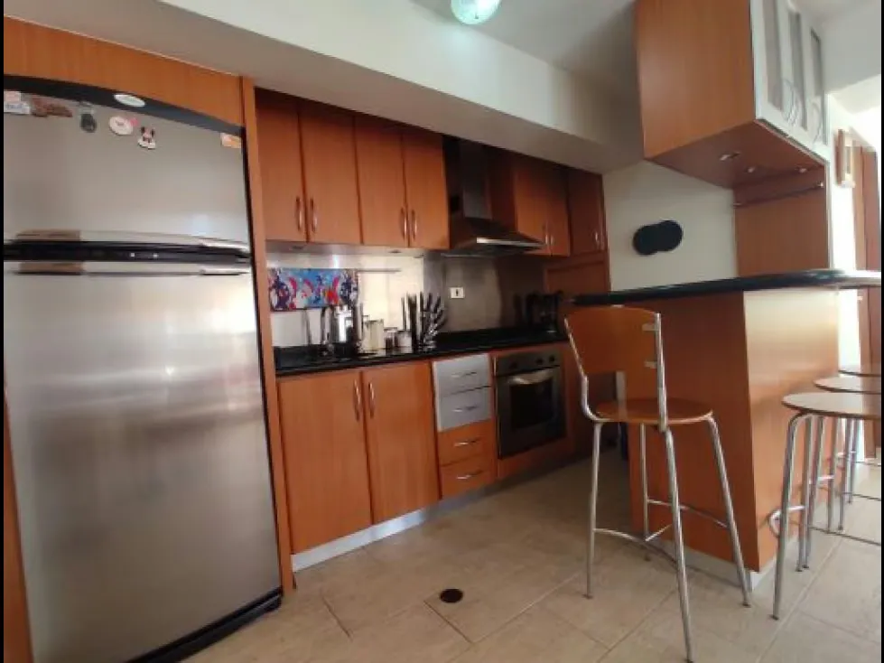 Se alquila apartamento 64m2 Los Palos Grandes 1022 - 5