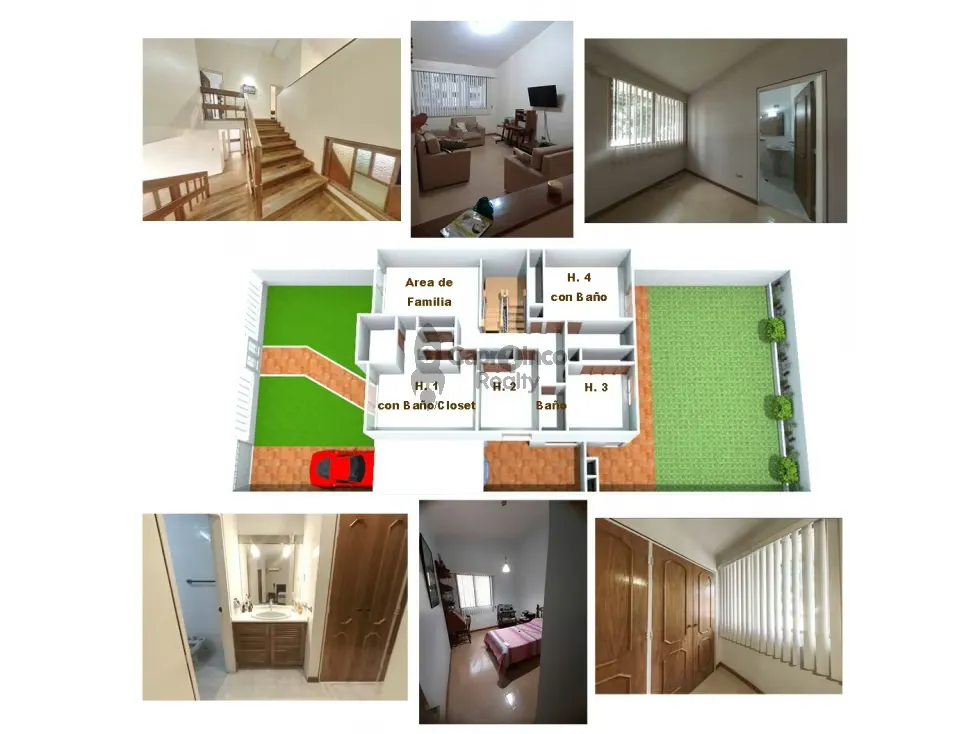 EN VENTA: CASA-QUINTA EN LA TRIGALEÑA TCL C 10244690 - 4