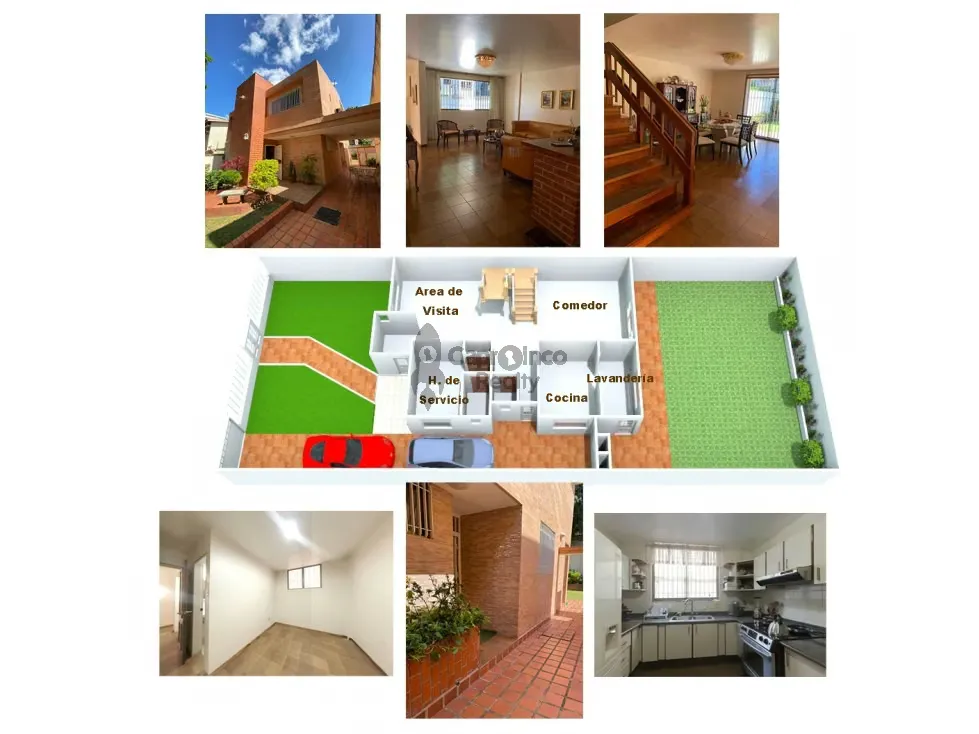 EN VENTA: CASA-QUINTA EN LA TRIGALEÑA TCL C 10244690 - 5