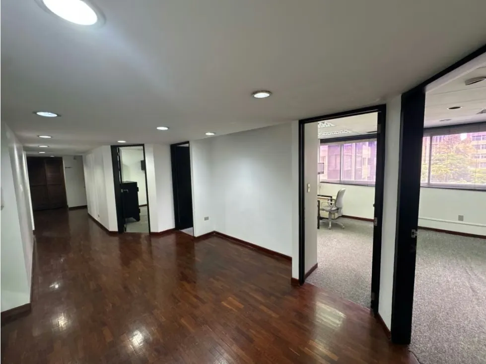 Se alquila oficina 180m2 1B La Castellana - 3