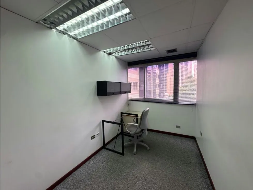 Se alquila oficina 180m2 1B La Castellana - 7
