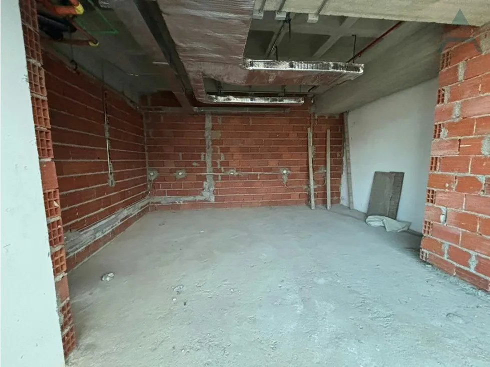 Se vende oficina 262,7m² Las Mercedes - 6