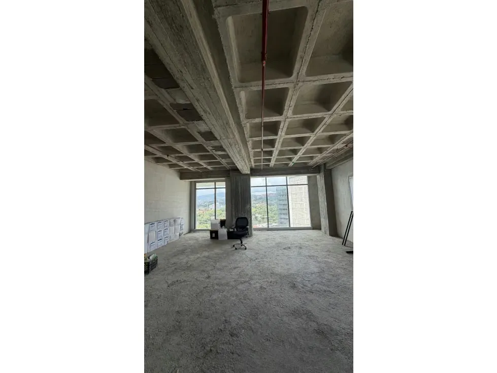 Venta oficina de lujo 101,4m2 TORRE NEST,Las Mercedes,Municipio Baruta - 5