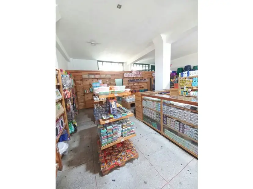 Venta Negocio, Fondo de Comercio MiniMarket, Quincalleria, enTocuyito