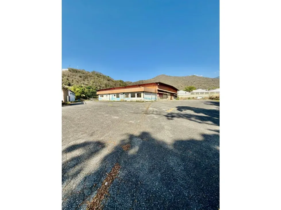 Se vende galpón industrial + terreno 73.000m2 Guarenas - 11