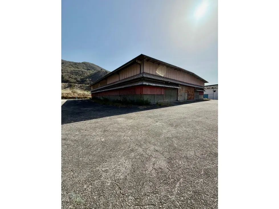 Se vende galpón industrial + terreno 73.000m2 Guarenas - 15