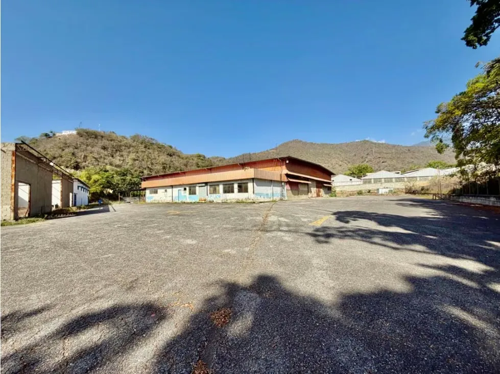 Se vende galpón industrial + terreno 73.000m2 Guarenas - 10