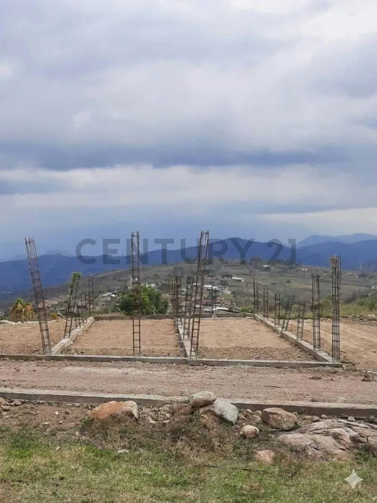 venta terreno tariba - 2