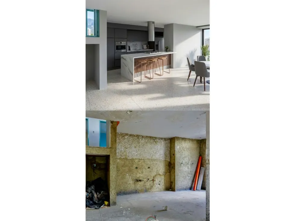 Se vende casa 600m2 3h+s/5b/4p Colinas de Bello Monte - 11