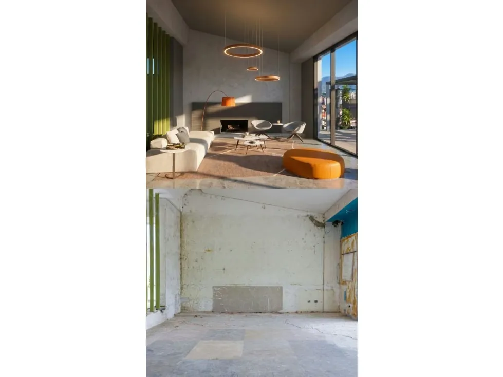 Se vende casa 600m2 3h+s/5b/4p Colinas de Bello Monte - 12