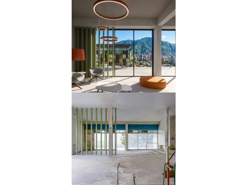 Se vende casa 600m2 3h+s/5b/4p Colinas de Bello Monte - 9