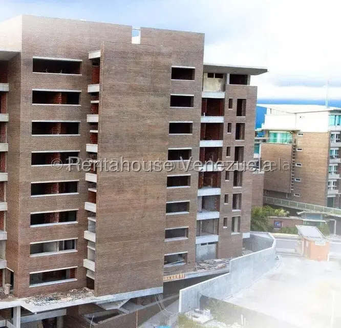 Apartamento (1 Nivel) en Venta en La Lagunita Country Club, Distrito Metropolitano - 3