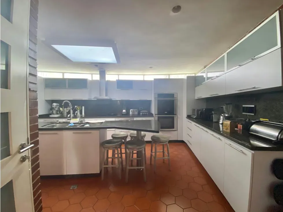 Se vende casa 2000m² 4h+s/4b+s/7e Cerro verde - 23