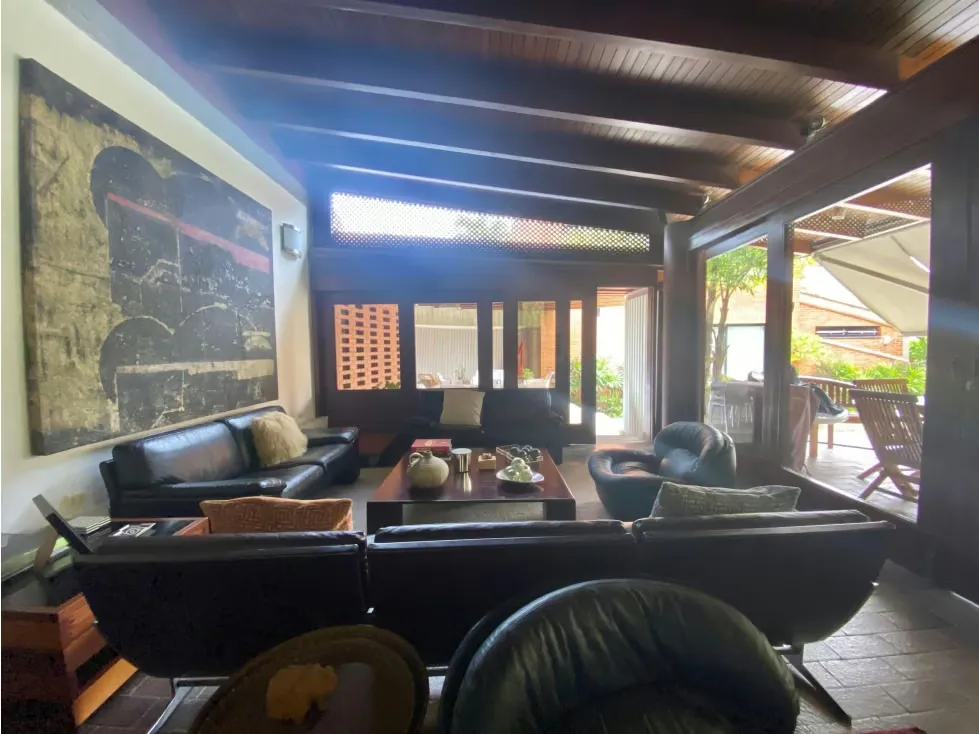 Se vende casa 2000m² 4h+s/4b+s/7e Cerro verde - 26