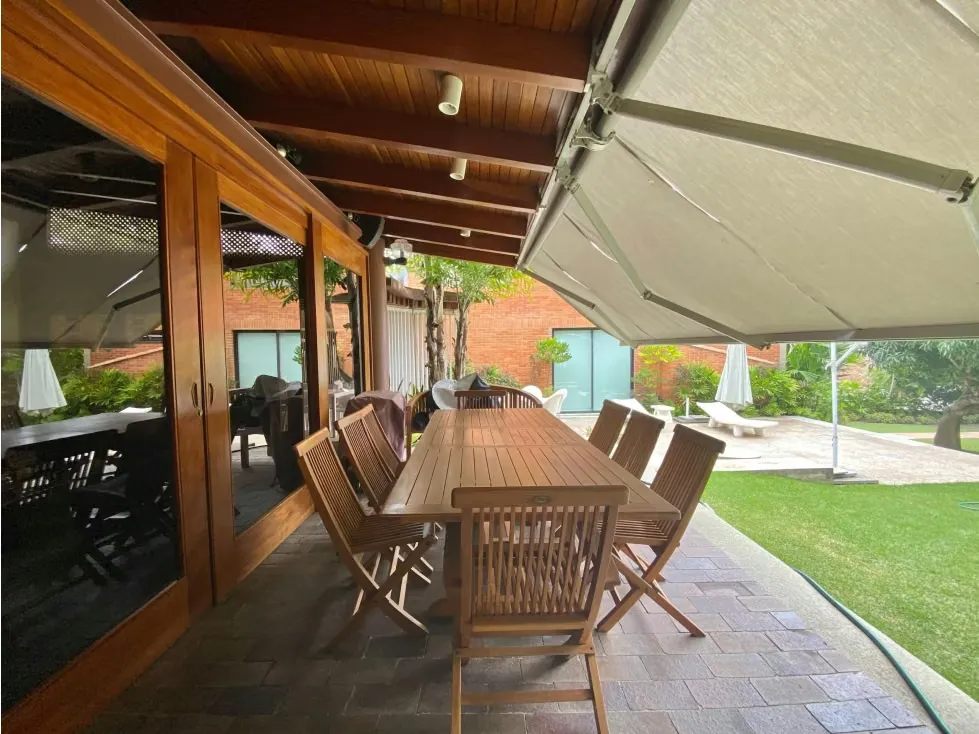 Se vende casa 2000m² 4h+s/4b+s/7e Cerro verde - 7
