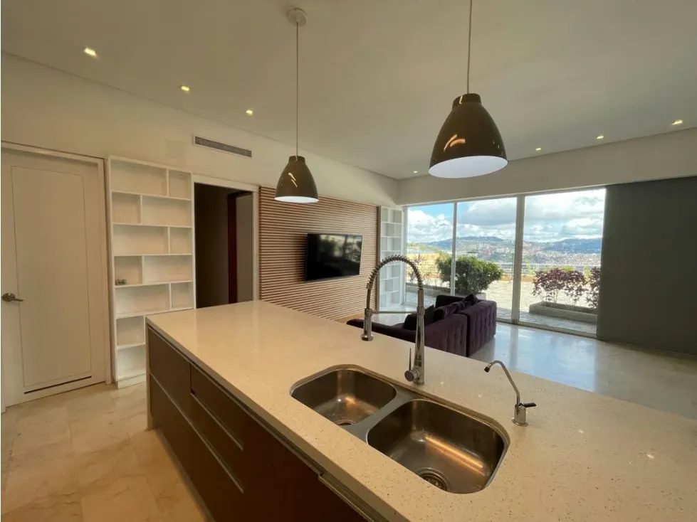 Venta/alquiler 124m2 2H/2B/3P Mirador de los campitos