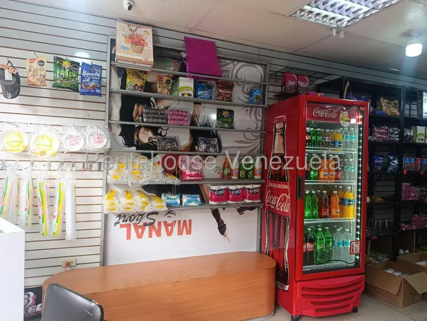 Negocios y Empresas (Alimentos y Bebidas) en Venta en Sabana Grande, Distrito Metropolitano - 17
