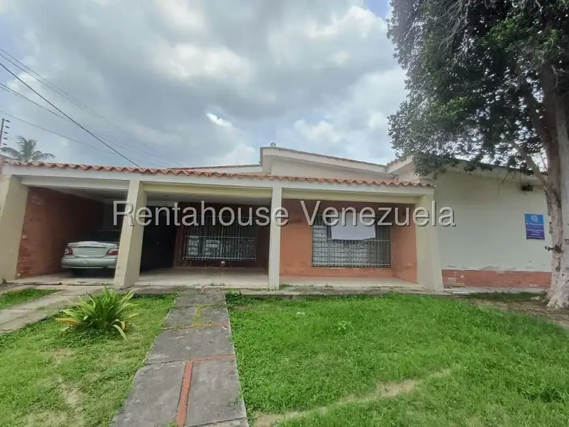 Casa (1 Nivel) en Venta en La Floresta, Aragua
