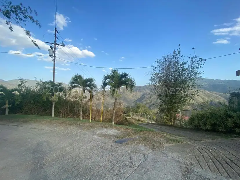 Terreno (Finca) en Venta en El Hatillo, Distrito Metropolitano