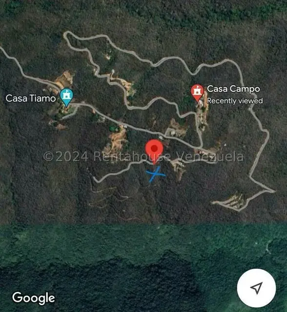 Terreno (Finca) en Venta en El Hatillo, Distrito Metropolitano - 14