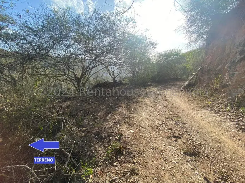 Terreno (Finca) en Venta en El Hatillo, Distrito Metropolitano - 5