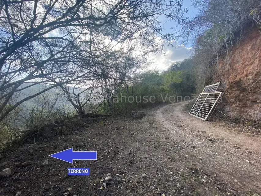 Terreno (Finca) en Venta en El Hatillo, Distrito Metropolitano - 6
