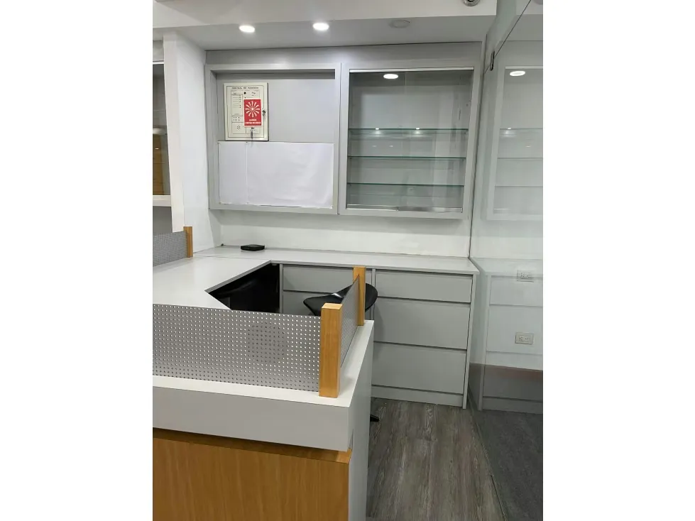 Se alquila Local Comercial 70m² 2b Chacao - 5