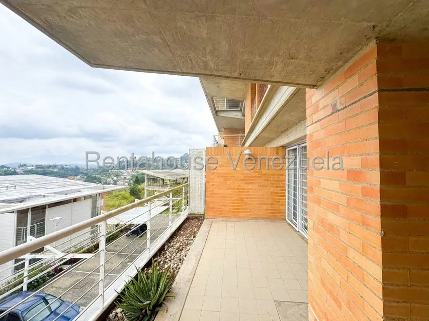 Apartamento (Duplex) en Venta en Alto Hatillo, Distrito Metropolitano - 39