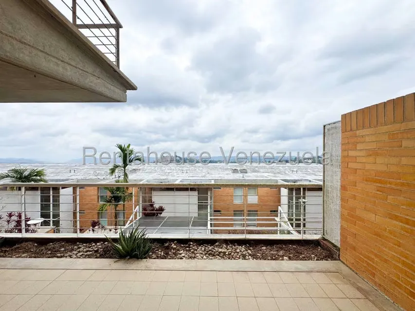 Apartamento (Duplex) en Venta en Alto Hatillo, Distrito Metropolitano - 8