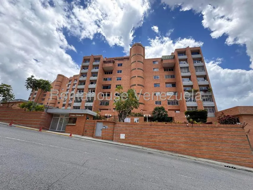 Apartamento (1 Nivel) en Venta en Lomas del Sol, Distrito Metropolitano - 3