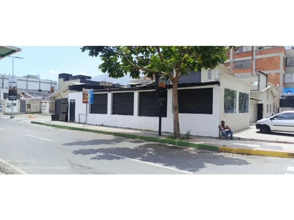 Vendo local 1200m2 Las Mercedes 5357 - 3
