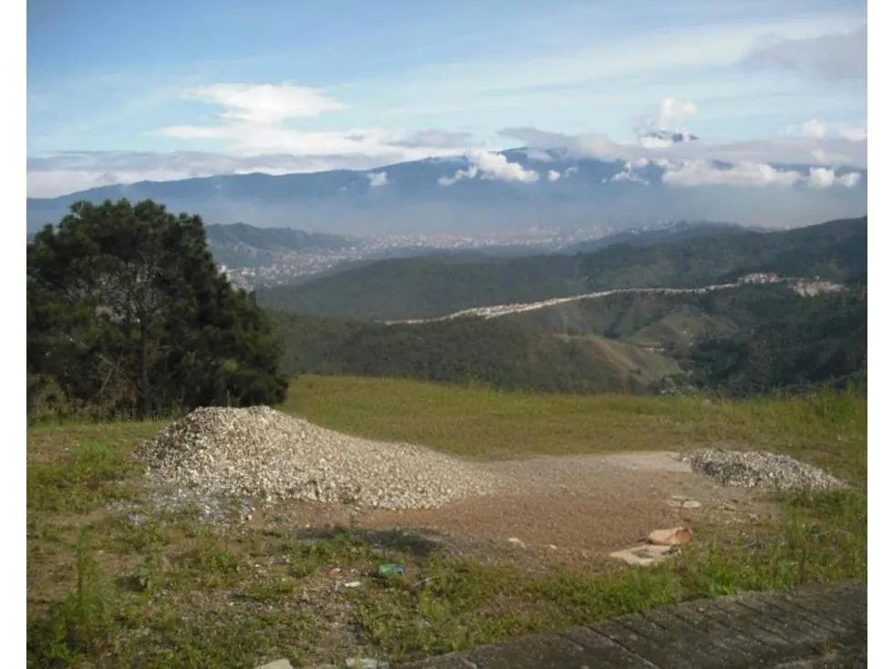 TERRENO EN SAN ANTONIO DE 1260 M2 - 2