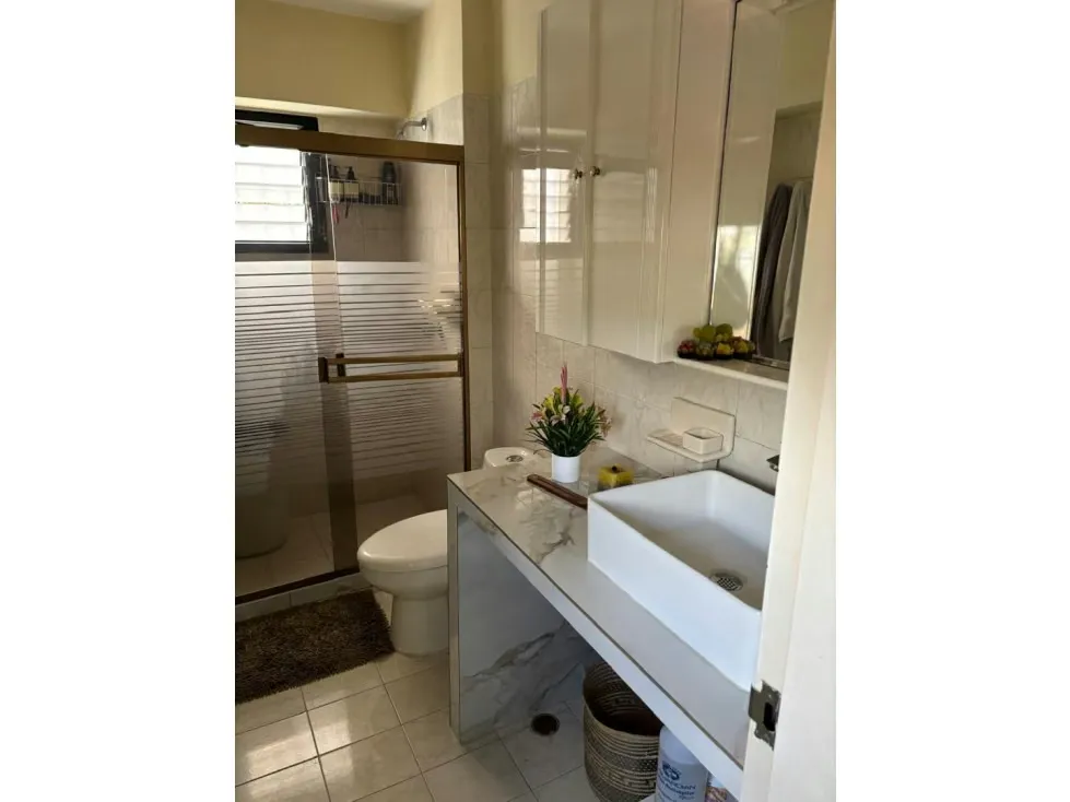 Se vende Apto 122m² 3h+s/2b+s/2p Los Chaguaramos - 5