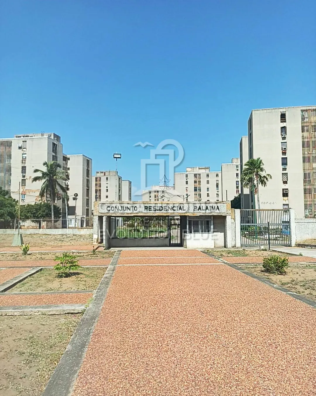 Apartamento en Conjunto Residencial PALAIMA