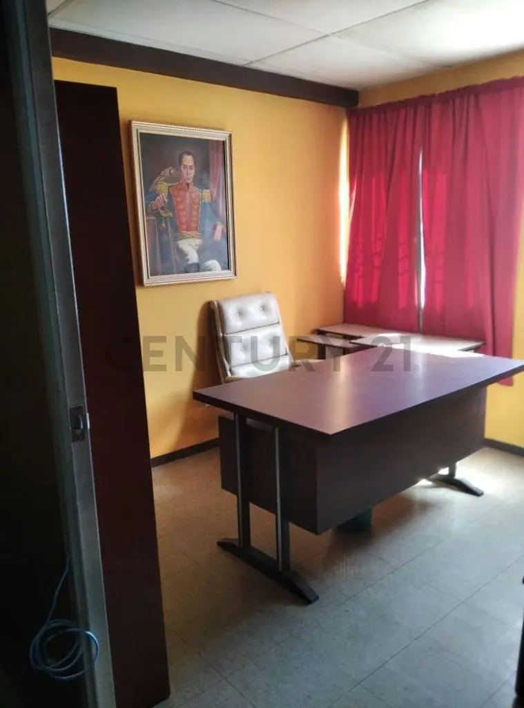 En Alquiler Local de Oficina con Mobiliario, Av. Goajira, C.C Palaima - 2