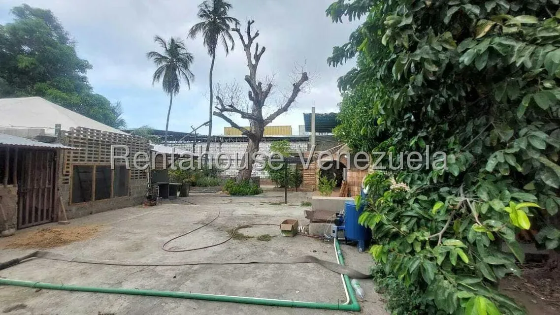 Terreno (Residencial) en Venta en Playa Grande, Vargas