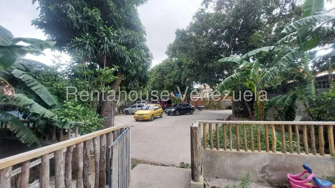Terreno (Residencial) en Venta en Playa Grande, Vargas - 2