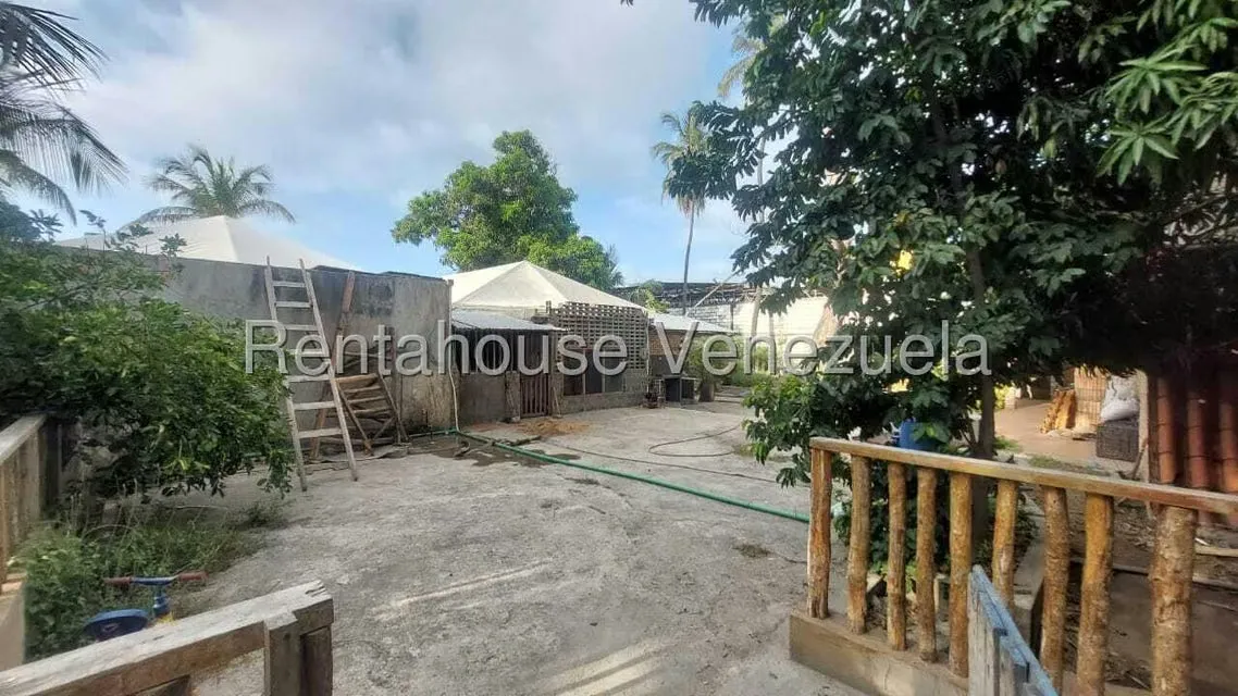 Terreno (Residencial) en Venta en Playa Grande, Vargas - 36