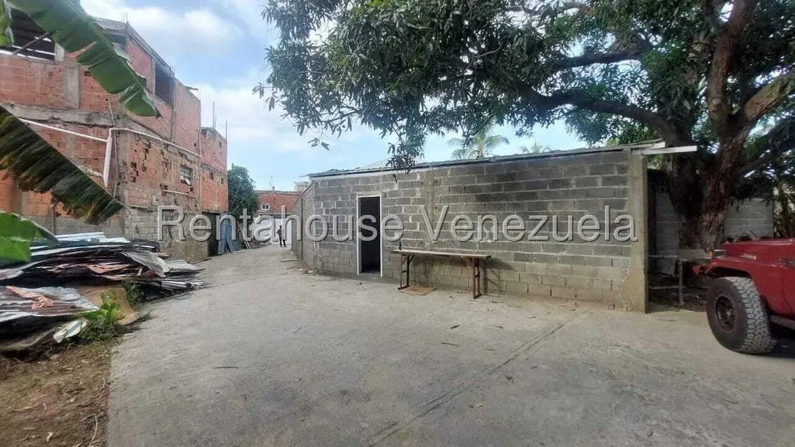 Terreno (Residencial) en Venta en Playa Grande, Vargas - 9
