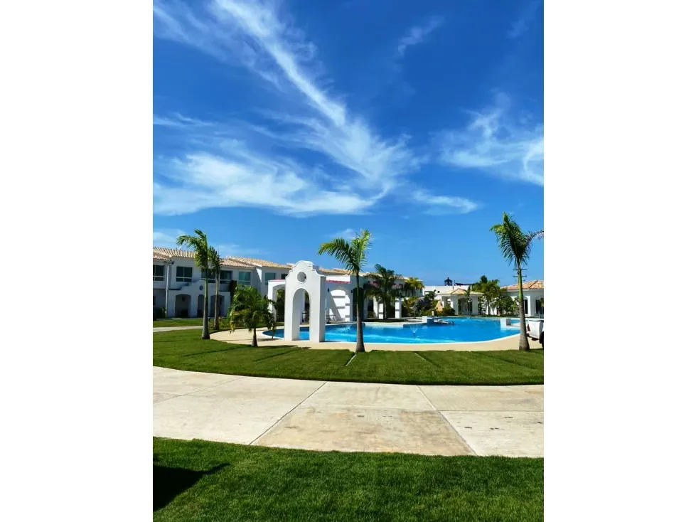 VILLA - HIGUEROTE - 160 Mts2