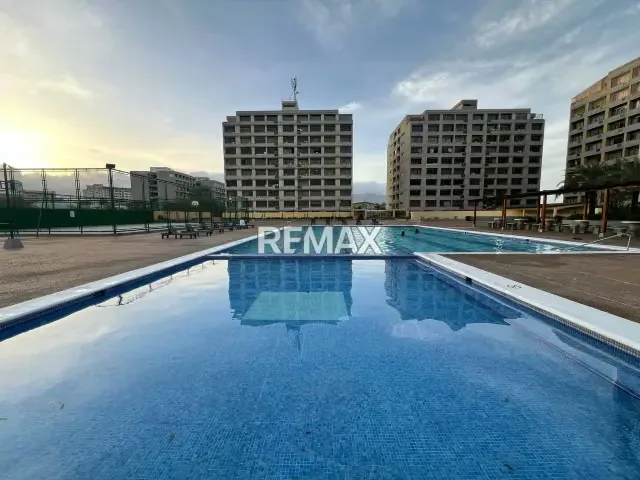 ALQUILER APARTAMENTO EN LOS GERANIOS URB. MANEIRO - 12