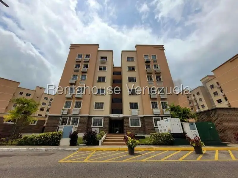 Apartamento (1 Nivel) en Alquiler en Ciudad Roca, Lara